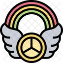 Peace Pacifist Antiwar Icon