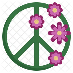 Peace  Icon