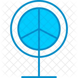 Peace  Icon