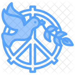 Peace  Icon