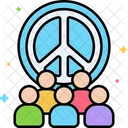 Peace Religion Festival Icon