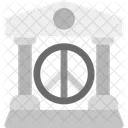 Peace Freedom Of Speech Sign Icon