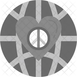 Peace  Icon