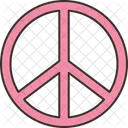 Peace Antiwar Pacifist Icon