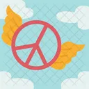 Peace Sky Pacification Icon