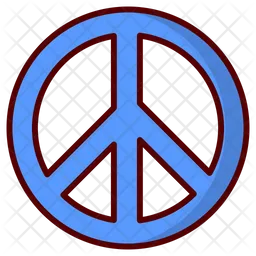 Peace  Icon