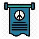 Peace Agreement  Icon