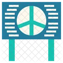 Peace Banner Peace Poster Poster Icon