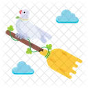 Peace Bird  Symbol