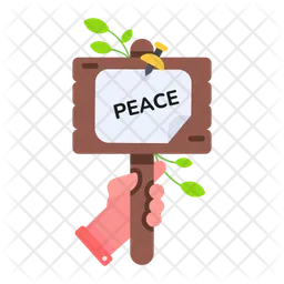Peace Board  Icon