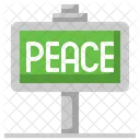 Peace Board  Icon