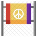 Peace Board  Icon
