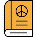 Peace Book  Icon