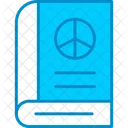 Peace Book  Icon