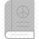 Peace Book  Icon