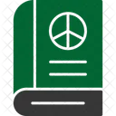 Peace Book  Icon