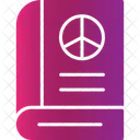 Peace Book  Symbol