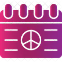 Peace Calendar  Symbol