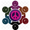 Peace Center Image  Icône