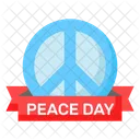 Peace Day World Icône