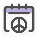 Peace day  Icon