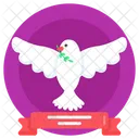 Peace Day Banner  Icon