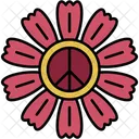 Peace Day Harmony Dove Icon
