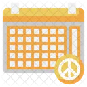 Peace Day  Icon