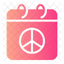 Peace Day  Icon