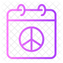 Peace Day  Icon