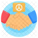 Peace Deal  Icon