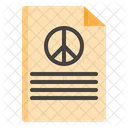 Peace Document  アイコン