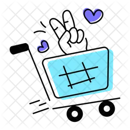 Peace Doodle  Icon