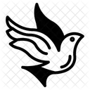 Peace Dove Icon