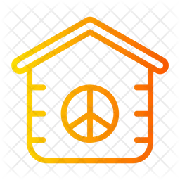 Peace Home  Icon