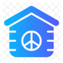 Peace Home  Icon