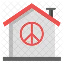Peace Home  Icon