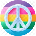 Peace Background Religion Icon