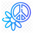 Peace Cultures Pacifism Icon