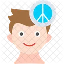 Peace  Icon