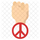 Peace 아이콘