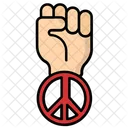 Peace 아이콘