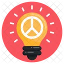 Peace Idea  Icon
