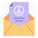 Peace Messgae  Icon