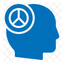 Peace Of Mind User Mind Icon