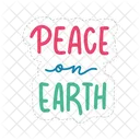 Peace on earth  Icon