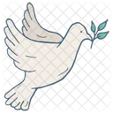 Peace pigeon  Icon