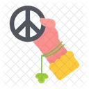 Peace Sign  아이콘