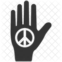Peace Sign Peace Hand Peace Icon