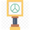 Peace Sign Icon
